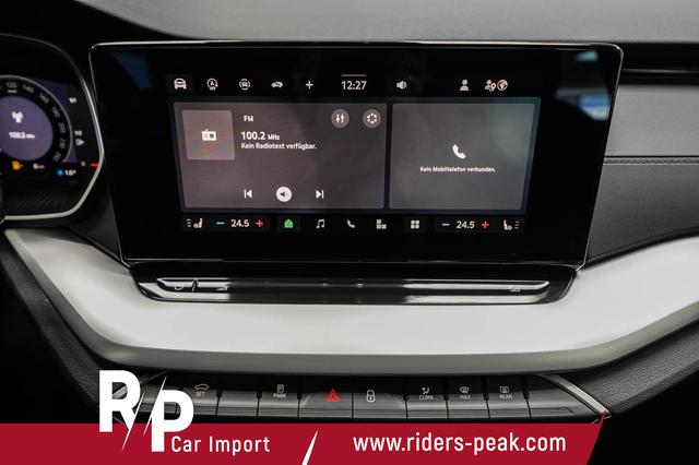 Skoda Octavia Combi Kombi 1,5 eTSI DSG mhev Selection -LAG. 
