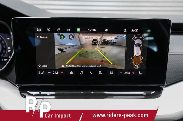Skoda Octavia Combi Kombi 1,5 eTSI DSG mhev Selection -LAG. 