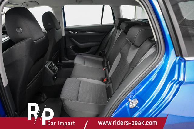 Skoda Octavia Combi Kombi 1,5 eTSI DSG mhev Selection -LAG. 