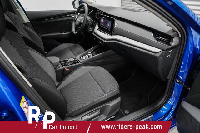 Skoda Octavia Combi Kombi 1,5 eTSI DSG mhev Selection -LAG. 