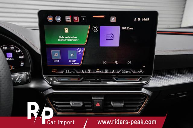 Cupra Formentor 1,5 eTSI DSG - LAGER 