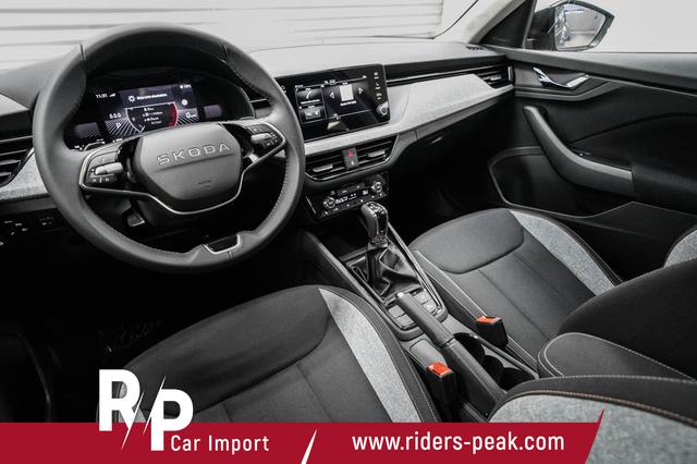 Skoda Kamiq 1,0 TSI DSG Selection - LAGER 