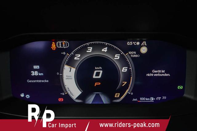 Cupra Formentor 1,5 eTSI DSG - LAGER 
