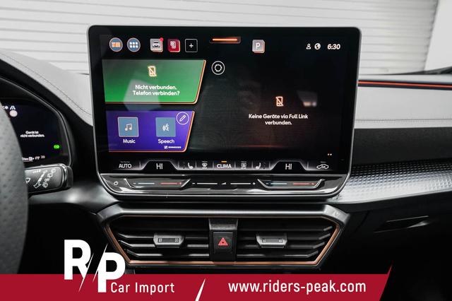 Cupra Formentor 1,5 eTSI DSG - LAGER 