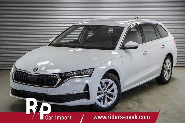 Skoda Octavia Combi - Kombi 1,5 eTSI DSG mhev Selection -LAG.
