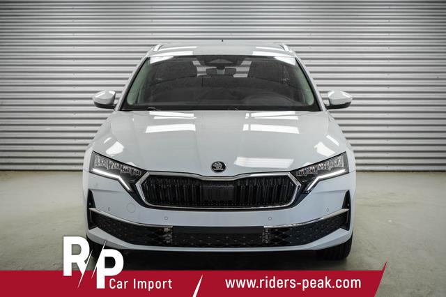 Skoda Octavia Combi Kombi 1,5 eTSI DSG mhev Selection -LAG. 