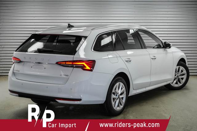 Skoda Octavia Combi Kombi 1,5 eTSI DSG mhev Selection -LAG. 