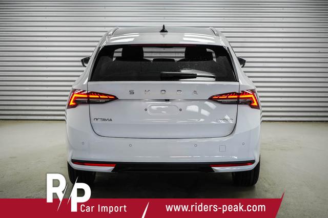 Skoda Octavia Combi Kombi 1,5 eTSI DSG mhev Selection -LAG. 