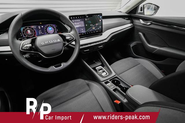 Skoda Octavia Combi Kombi 1,5 eTSI DSG mhev Selection -LAG. 