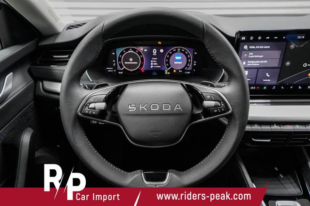 Skoda Octavia Combi Kombi 1,5 eTSI DSG mhev Selection -LAG. 