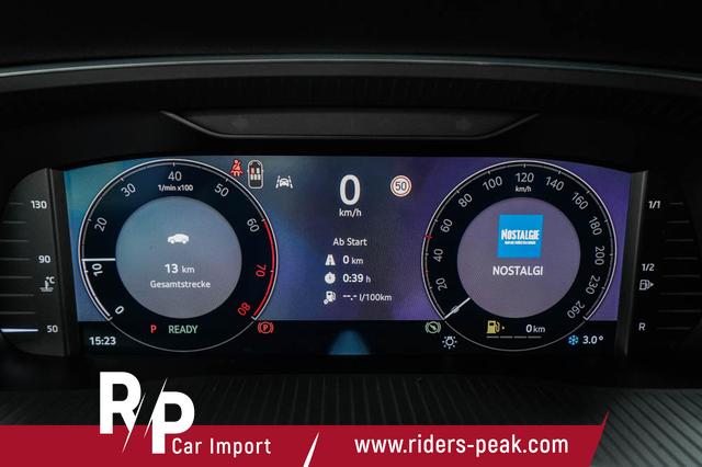 Skoda Octavia Combi Kombi 1,5 eTSI DSG mhev Selection -LAG. 