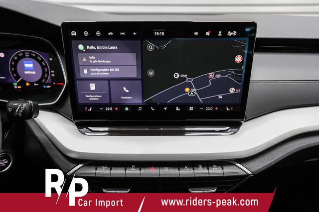 Skoda Octavia Combi Kombi 1,5 eTSI DSG mhev Selection -LAG. 