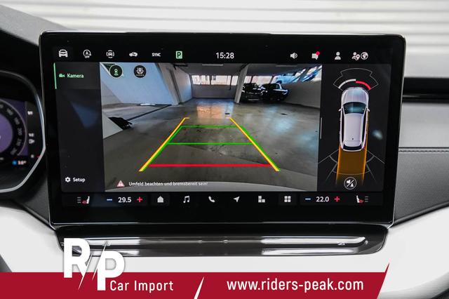 Skoda Octavia Combi Kombi 1,5 eTSI DSG mhev Selection -LAG. 