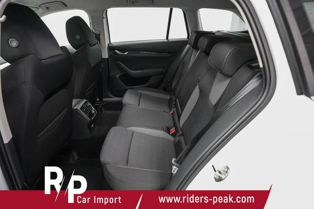 Skoda Octavia Combi Kombi 1,5 eTSI DSG mhev Selection -LAG. 