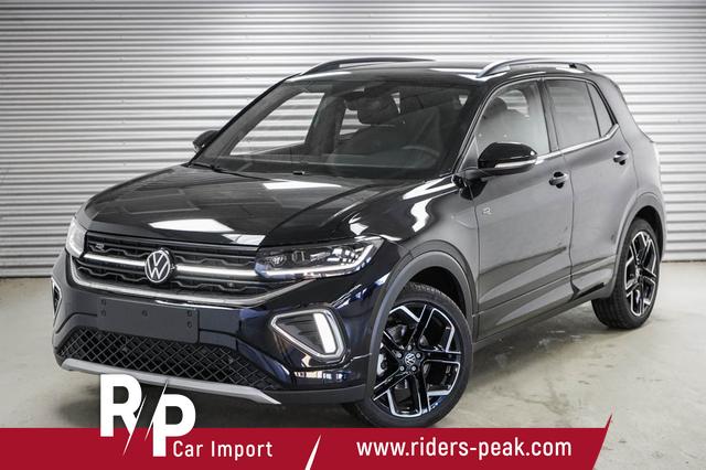 Volkswagen T-Cross - 1,5 TSI DSG R-Line - LAGER