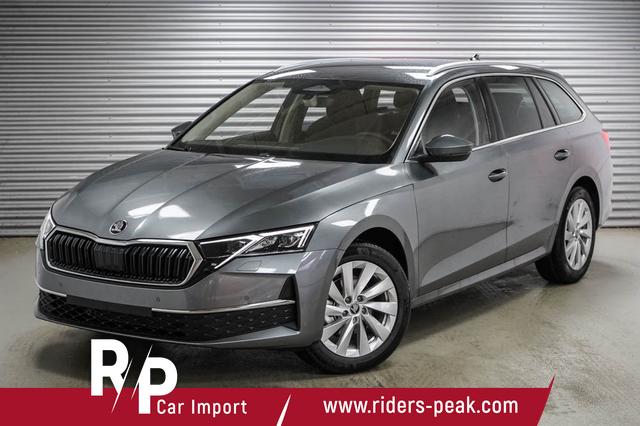 Skoda Octavia Combi - Kombi 1,5 eTSI DSG mhev Selection -LAG.