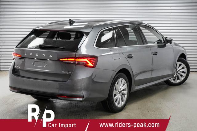Skoda Octavia Combi Kombi 1,5 eTSI DSG mhev Selection -LAG. 