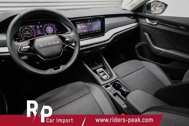 Skoda Octavia Combi Kombi 1,5 eTSI DSG mhev Selection -LAG. 