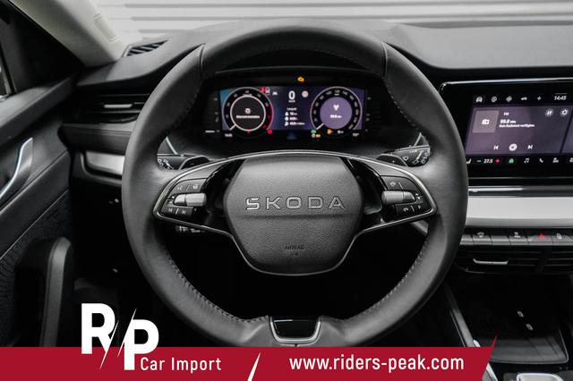 Skoda Octavia Combi Kombi 1,5 eTSI DSG mhev Selection -LAG. 