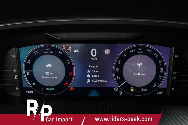 Skoda Octavia Combi Kombi 1,5 eTSI DSG mhev Selection -LAG. 