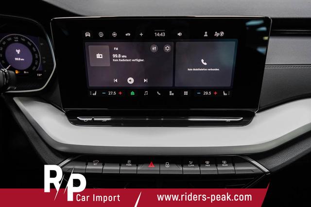 Skoda Octavia Combi Kombi 1,5 eTSI DSG mhev Selection -LAG. 