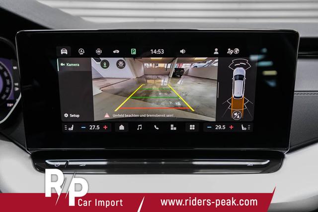Skoda Octavia Combi Kombi 1,5 eTSI DSG mhev Selection -LAG. 