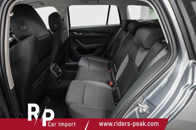 Skoda Octavia Combi Kombi 1,5 eTSI DSG mhev Selection -LAG. 