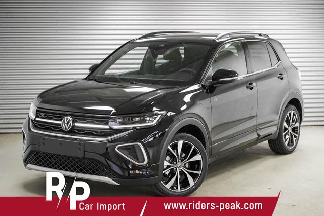 Volkswagen T-Cross - 1,0 TSI DSG R-Line - LAGER