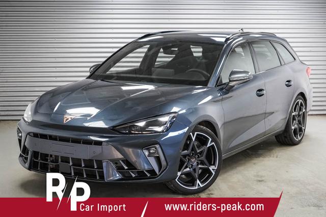 Cupra Leon Sportstourer - ST 2,0 TSI DSG 4x4 VZ - LAGER