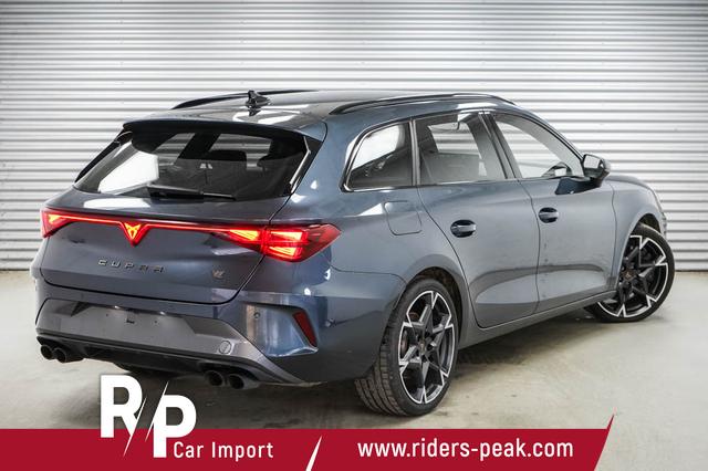 Cupra Leon Sportstourer ST 2,0 TSI DSG 4x4 VZ - LAGER 