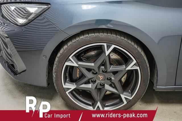 Cupra Leon Sportstourer ST 2,0 TSI DSG 4x4 VZ - LAGER 