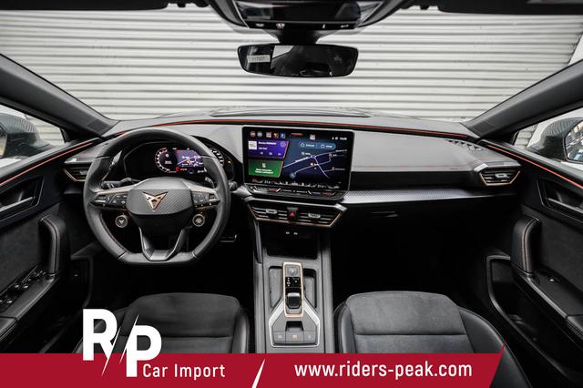 Cupra Leon Sportstourer ST 2,0 TSI DSG 4x4 VZ - LAGER 