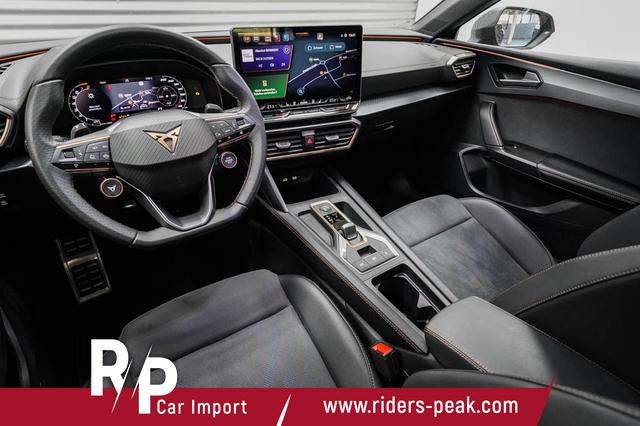 Cupra Leon Sportstourer ST 2,0 TSI DSG 4x4 VZ - LAGER 