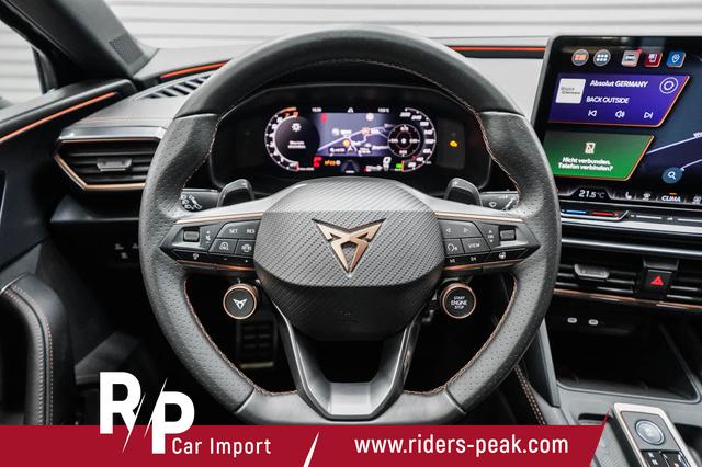 Cupra Leon Sportstourer ST 2,0 TSI DSG 4x4 VZ - LAGER 