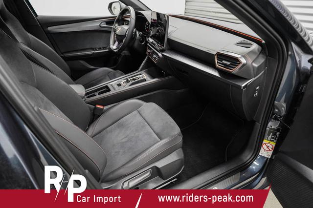 Cupra Leon Sportstourer ST 2,0 TSI DSG 4x4 VZ - LAGER 