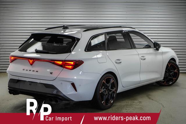 Cupra Leon Sportstourer ST 2,0 TSI DSG 4x4 VZ - LAGER 
