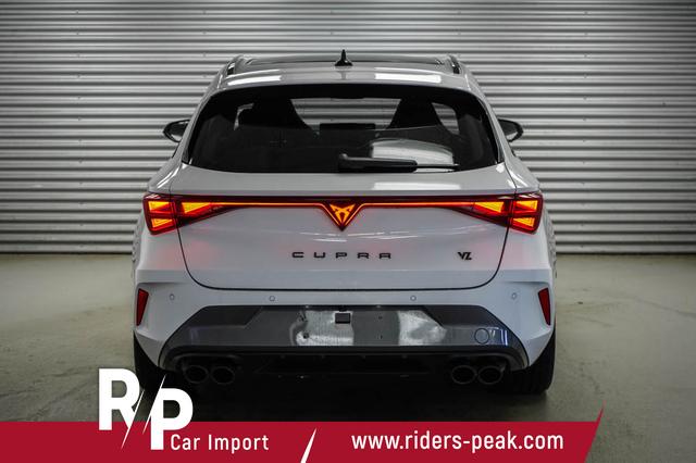 Cupra Leon Sportstourer ST 2,0 TSI DSG 4x4 VZ - LAGER 
