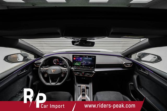 Cupra Leon Sportstourer ST 2,0 TSI DSG 4x4 VZ - LAGER 
