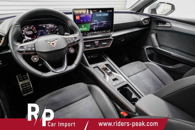 Cupra Leon Sportstourer ST 2,0 TSI DSG 4x4 VZ - LAGER 