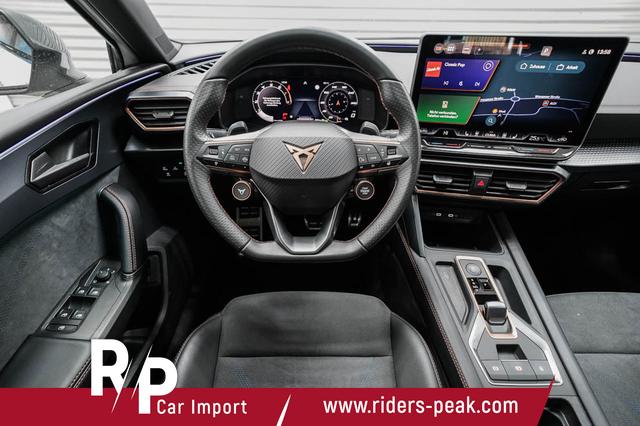 Cupra Leon Sportstourer ST 2,0 TSI DSG 4x4 VZ - LAGER 