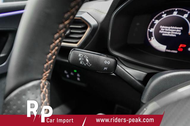 Cupra Leon Sportstourer ST 2,0 TSI DSG 4x4 VZ - LAGER 