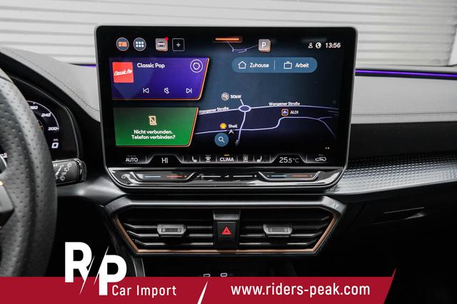 Cupra Leon Sportstourer ST 2,0 TSI DSG 4x4 VZ - LAGER 