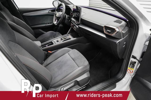 Cupra Leon Sportstourer ST 2,0 TSI DSG 4x4 VZ - LAGER 