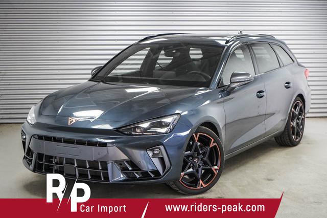 Cupra Leon Sportstourer - ST 2,0 TSI DSG 4x4 VZ - LAGER