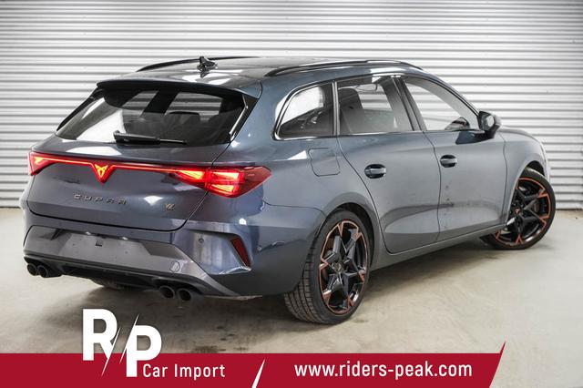 Cupra Leon Sportstourer ST 2,0 TSI DSG 4x4 VZ - LAGER 