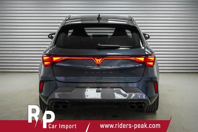 Cupra Leon Sportstourer ST 2,0 TSI DSG 4x4 VZ - LAGER 