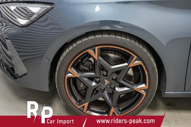 Cupra Leon Sportstourer ST 2,0 TSI DSG 4x4 VZ - LAGER 