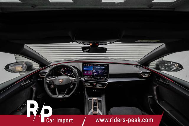 Cupra Leon Sportstourer ST 2,0 TSI DSG 4x4 VZ - LAGER 