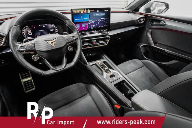 Cupra Leon Sportstourer ST 2,0 TSI DSG 4x4 VZ - LAGER 