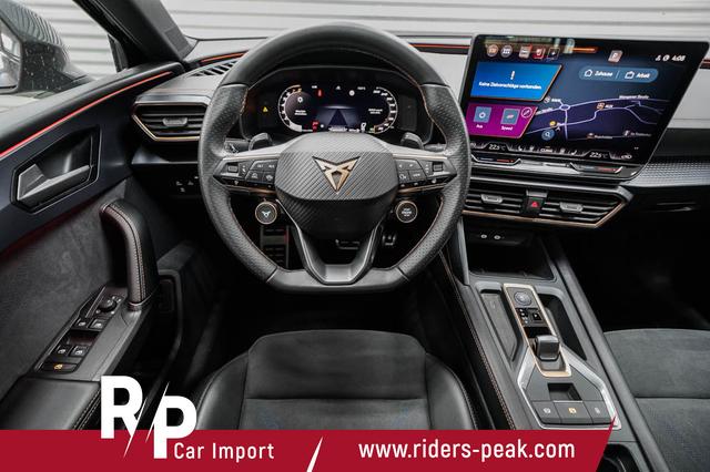 Cupra Leon Sportstourer ST 2,0 TSI DSG 4x4 VZ - LAGER 